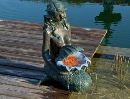 Acqua Arte Oslo Led világítással