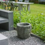 Acqua Arte szett Aveiro Sacramento kerti csobogó