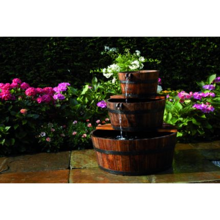 Acqua Arte szett Edinburgh kerti csobogó