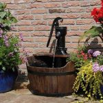 Acqua Arte szett Newcastle kerti csobogó