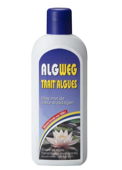 Algairtó Algenweg-AlgaAway 500ml fonalalga ellen