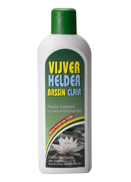 Algairtó Teichklar-Pond Clear 1000ml zöldalga ellen