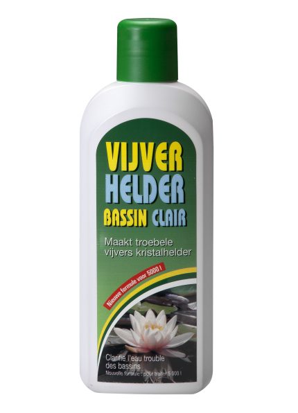 Algairtó Teichklar-Pond Clear 500ml zöldalga ellen