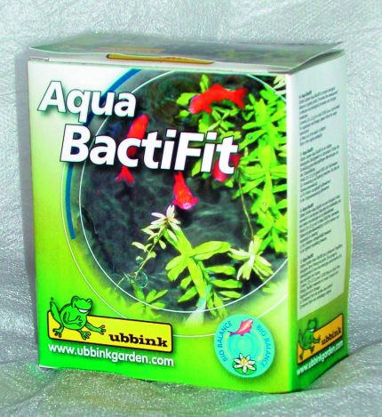Aqua Bactifit 20x2 gr.