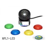 Aqua Nova NPL1-LED kerti tó világítás