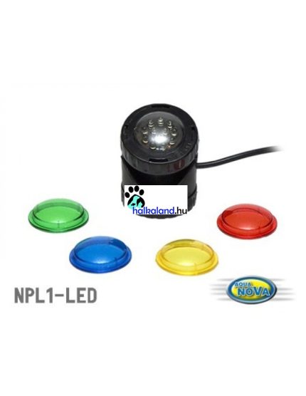 Aqua Nova NPL1-LED kerti tó világítás