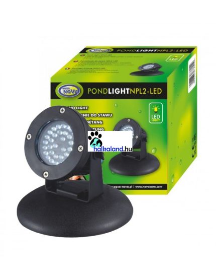 Aqua Nova NPL2-LED kerti tó világítás