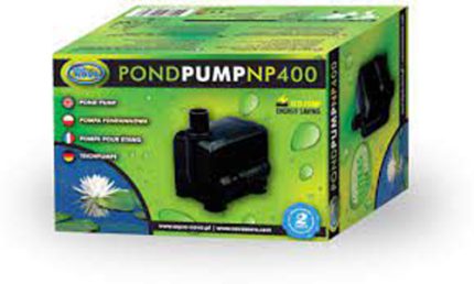 Aqua Nova NP - 400 vízpumpa