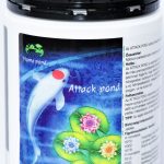 Attack Pond 600g 6db karton