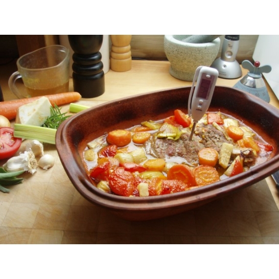 BBQ-hus_thermometer_H165x3x22cm BBQ-hús thermometer H16