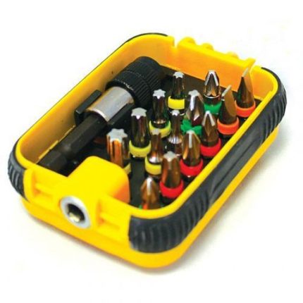 BIT FEJ KÉSZLET 15 RÉSZES