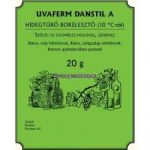 BORÉLESZTŐ DANSTIL A 20 G