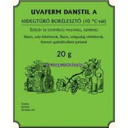 BORÉLESZTŐ DANSTIL A 20 G