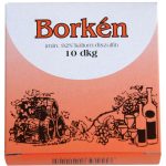 BORKÉN 100g