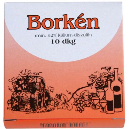 BORKÉN 100g