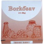 BORKŐSAV 100g