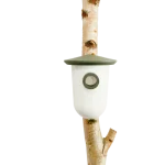 BREEDR műanyag fészkelő odú vadzöld 20x19x24