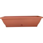 Balkonláda CAPRI 40 cm fix alátéttel