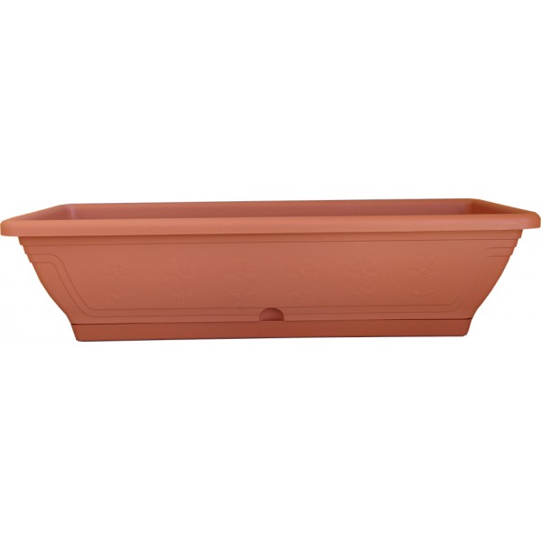 Balkonlada_CAPRI_40_cm_fix_alatettel Balkonláda CAPRI 40 cm fix alátéttel