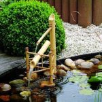 Bambusz vízhimba 66cm