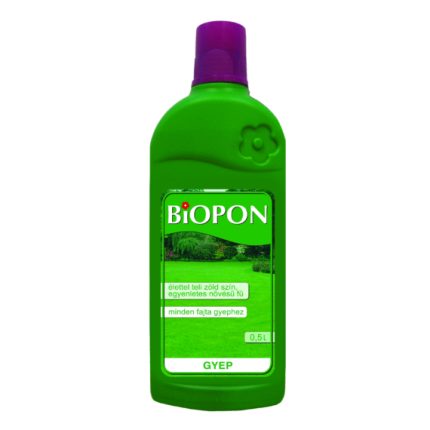 Biopon Tápoldat Gyephez 0
