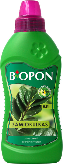Biopon Zamioculcas tápoldat 0