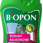 Biopon  balkonnövények tápoldat 0