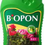 Biopon cserepes növények tápoldat  1 l