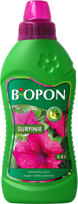 Biopon csüngő petúnia tápoldat 1 l