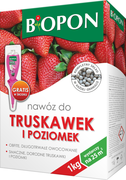 Biopon eper növénytáp 1 kg