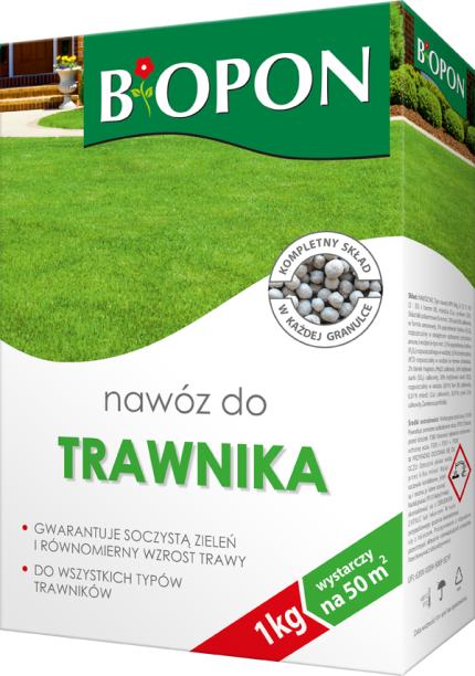 Biopon gyeptáp 10 kg