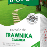 Biopon mohás gyeptáp 3 kg