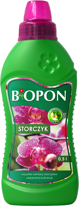 Biopon orchidea tápoldat 0