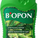 Biopon tűlevelű tápoldat 0