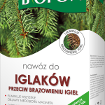 Biopon tűlevelű barnulása elleni növénytáp 5kg