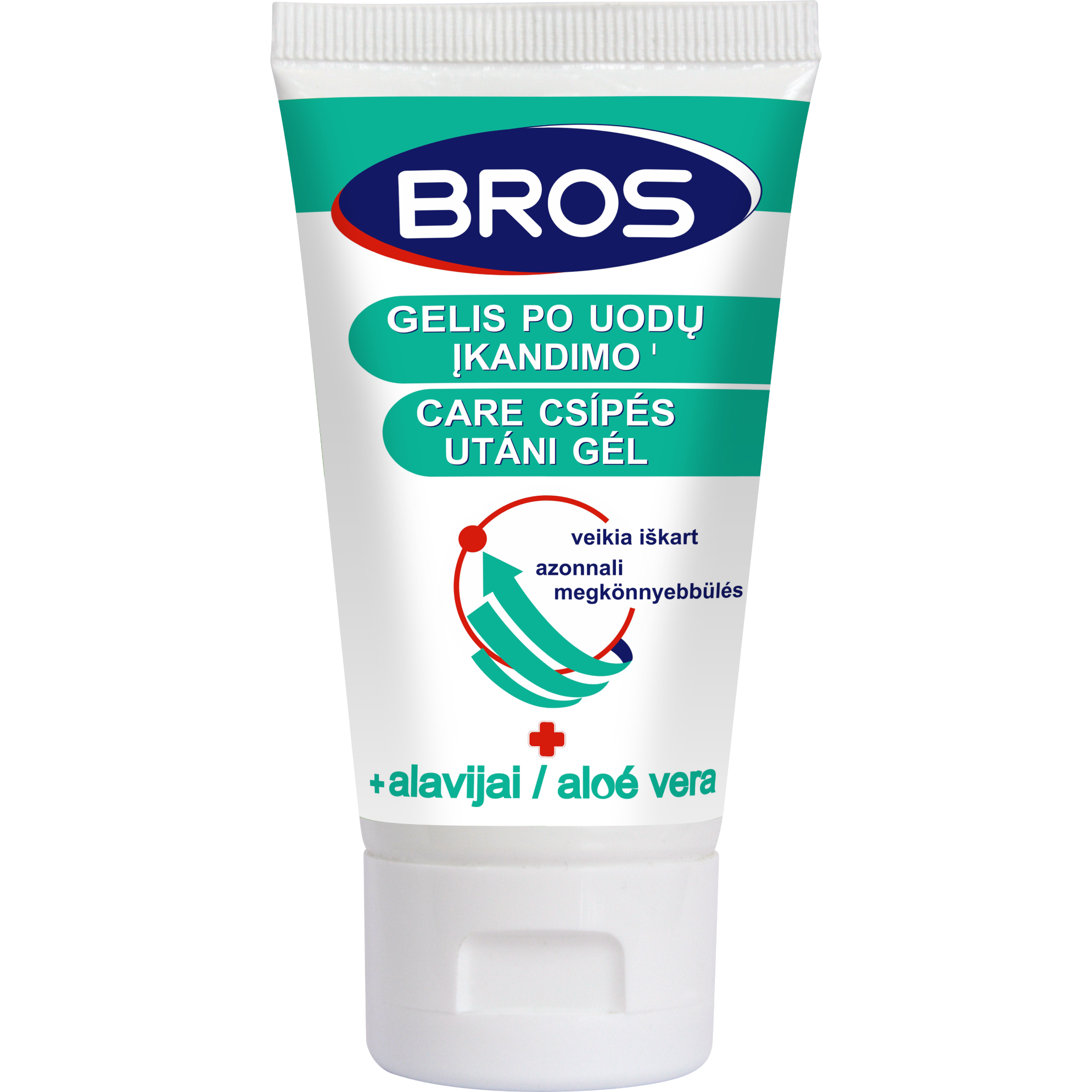 Bros_Csipes_utani_gel_35ml Bros Csípés utáni gél 35ml
