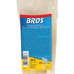 Bros Egérfogó fa 2 db-os 30 dbxkarton