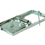 Bros Egérfogó fém