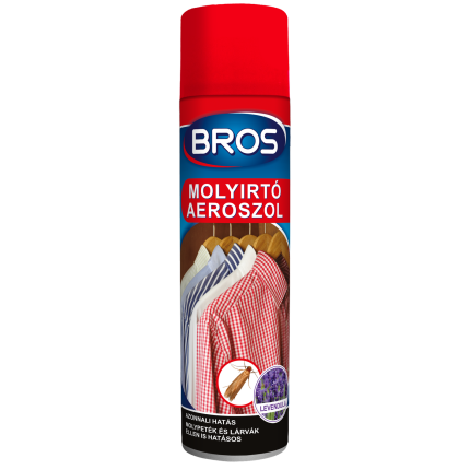 Bros Molyirtó aerosol 150ml