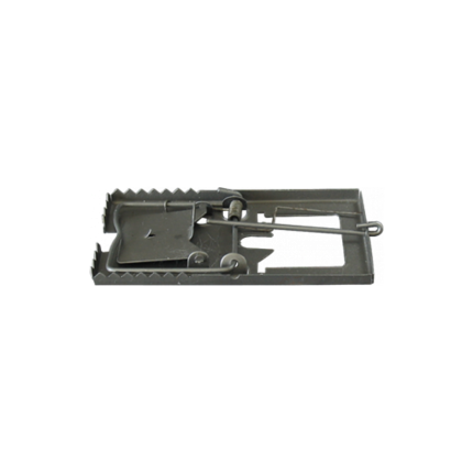 Bros Patkányfogó fém