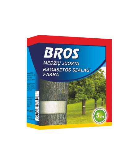 Bros Rovarfogó szalag fákra 5 m 20 dbxkarton