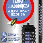 Bros Rovarirtó UV lámpa 4 watt