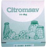 CITROMSAV 100g