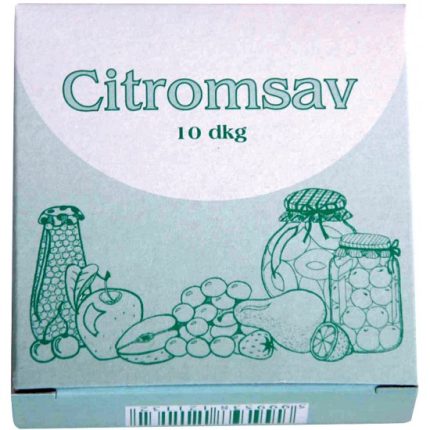 CITROMSAV 100g