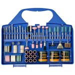 CSISZOLÓ KÉSZLET MULTIFINKCIÓS GÉPHEZ 116 RÉSZES