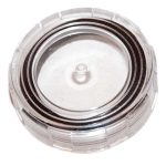 Csavaros kupak Clear Control szűrőhöz