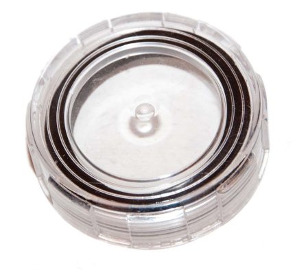 Csavaros kupak Clear Control szűrőhöz