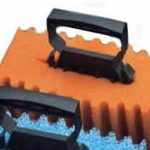 Csere szűrőszivacs KÉK BioSmart 5000-7000-8000-14000-16000