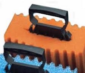 Csere_szuroszivacs_KEK_BioSmart_5000-7000-8000-14000-16000 Csere szűrőszivacs KÉK BioSmart 5000-7000-8000-14000-16000