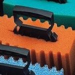 Csere szűrőszivacs PIROS 30000BioTec 10.1